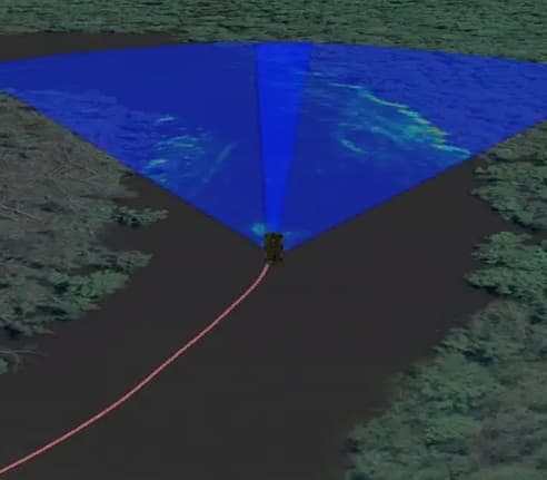 Magothy Autopilot Marine radar processing