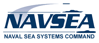 Naval Sea Systems Command logo